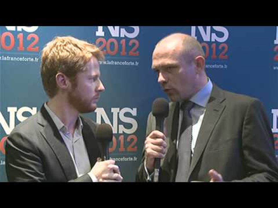 Question directe à la Mutualité : Frédéric Nihous