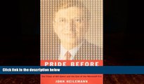 Books to Read  Pride Before the Fall: The Trials of Bill Gates and the End of the Microsoft Era