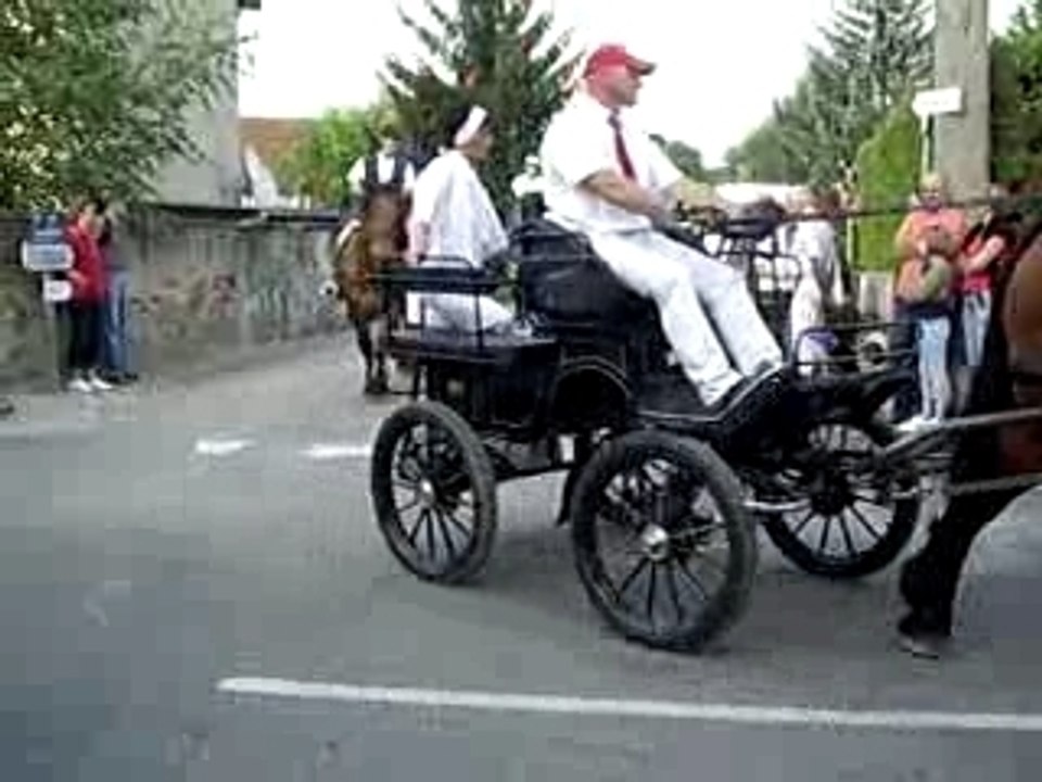Fete du cheval a Montier en Der