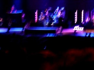 Indochine Popstitute à colmar 2007