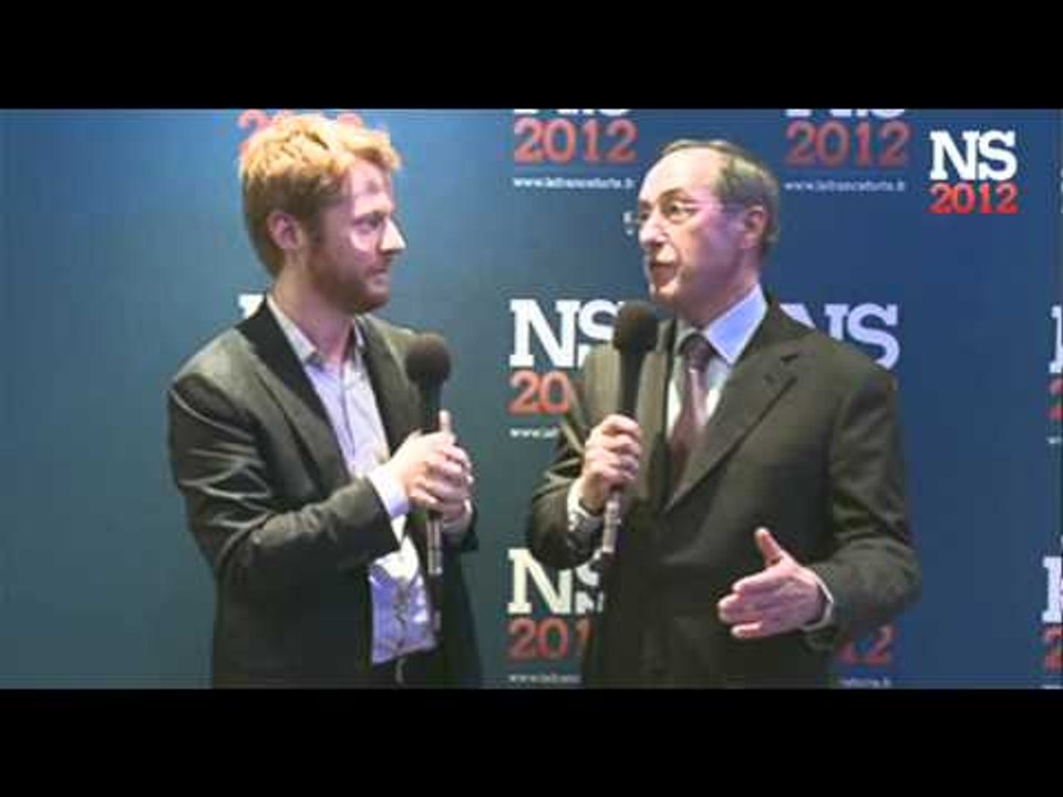 Question directe à la Mutualité : Claude Guéant