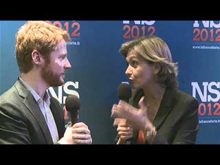 Question directe à la Mutualité : Valérie Pécresse