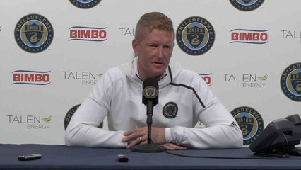 Union Ready for Red Bull Rivalry