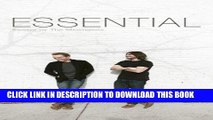 Ebook Essential: Essays by The Minimalists Free Download