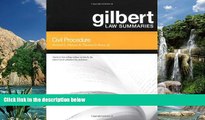 Big Deals  Gilbert Law Summaries: Civil Procedure  Best Seller Books Most Wanted