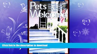 FAVORITE BOOK  The Best of Pets Welcome: National Edition FULL ONLINE