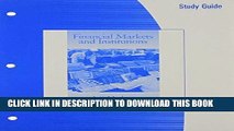 [PDF] Study Guide for Madura s Financial Markets and Institutions, 7th [Full Ebook]