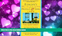 Online eBook Europe s Wonderful Little Hotels   Inns 1999: The Continent (Good Hotel Guide: Europe)