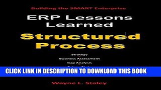 Ebook ERP Lessons Learned - Structured Process Free Read