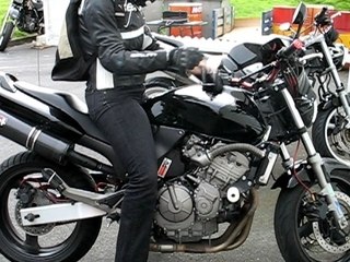 Ma Hornet 600