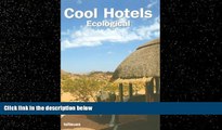 Popular Book Cool Hotels Ecological (Designpockets)