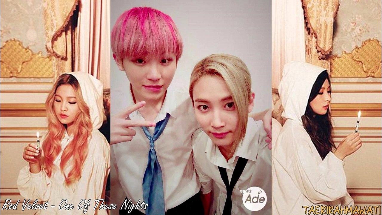 How Seventeen (Vocal Unit) Would Sing To Red Velvet's One Of These Nights