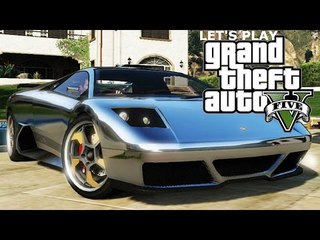 Let's play GTA 5 Heist steal the coke