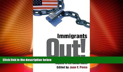 Video herunterladen: Big Deals  Immigrants Out!: The New Nativism and the Anti-Immigrant Impulse in the United States