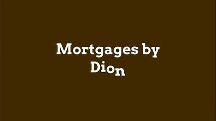 pickering mortgage