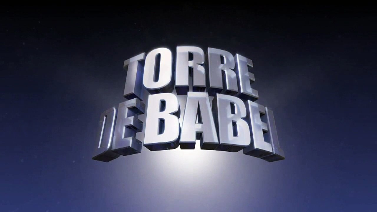 Chamada do 12º Capítulo de Torre de Babel