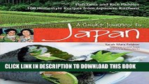 [PDF] A Cook s Journey to Japan: Fish Tales and Rice Paddies 100 Homestyle Recipes from Japanese