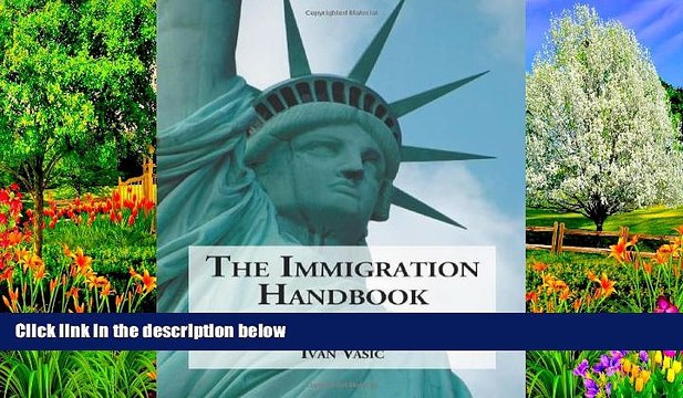 Big Deals The Immigration Handbook: A Practical Guide to United States Visas, Permanent Residency
