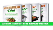 [Free Read] Mediterranean: Slow Cooker: Paleo: Crockpot: Box Set: The Ultimate Recipes Cookbook