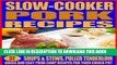 [Free Read] Slow Cooker Pork Recipes: Soups   Stews, Pulled Tenderloin Plus Quick and Easy Pork