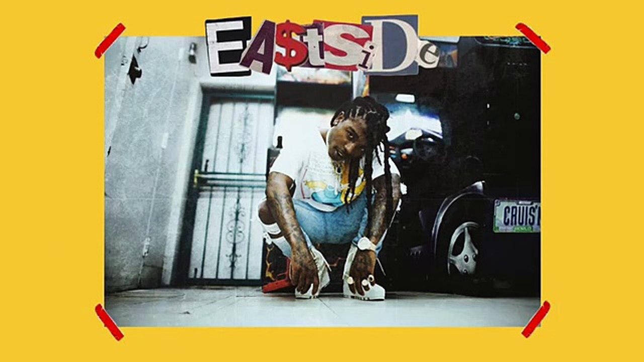 Jacquees “Eastside“ (WSHH Exclusive - Official Audio)
