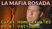 La Mafia Rosada, Homosexuales en el Vaticano.— Padre Alberto Cutié