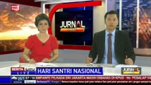 Sepakbola Api dan Tari Sufi Meriahkan Hari Santri di Semarang