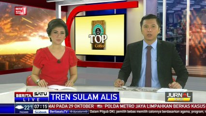 Tren Sulam Alis Berbahan Herbal Kian Diminati