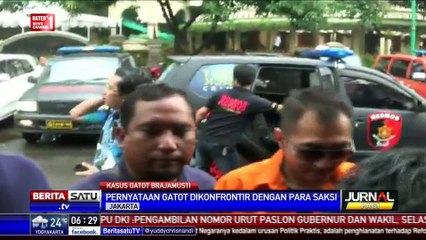 Gatot Brajamusti akan Dikonfrontir dengan Para Saksi
