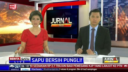 Polda Sulut Tangkap Tiga Anggota Kokpit Pelaku Pungli