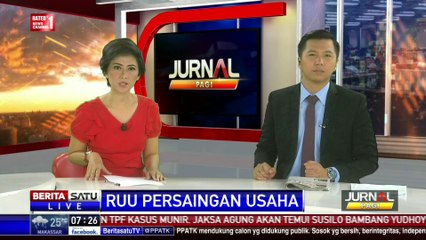Kadin: Penguatan KPPU di RUU Persaingan Usaha Perlu Dikaji