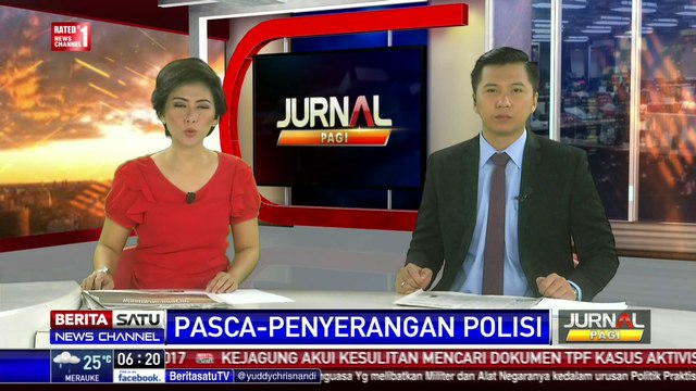 Mabes Polri: Sultan Aziansyah Pengikut Jamaah Ansharut Daullah