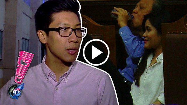 Jessica Ungkap Suami Mirna Bertemu Barista Kafe Sebelum Mirna Meninggal? - Cumicam 22 Oktober 2016