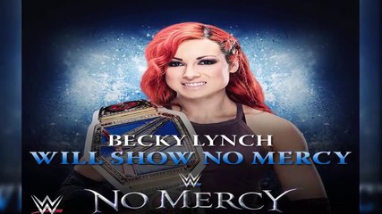 WWE Superstars at WWE No Mercy LIVE on WWE