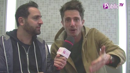Guillaume Pley (Interview Cantoche Le Before) : "Je vais recevoir Squeezie dans mon émission ! "