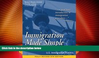 Big Deals  Immigration Made Simple: An Easy-to-Read Guide to the U.S. Immigration Process  Best