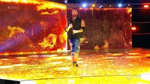 Apollo Crews vs. Curt Hawkins: SmackDown LIVE, Oct. 18, 2016