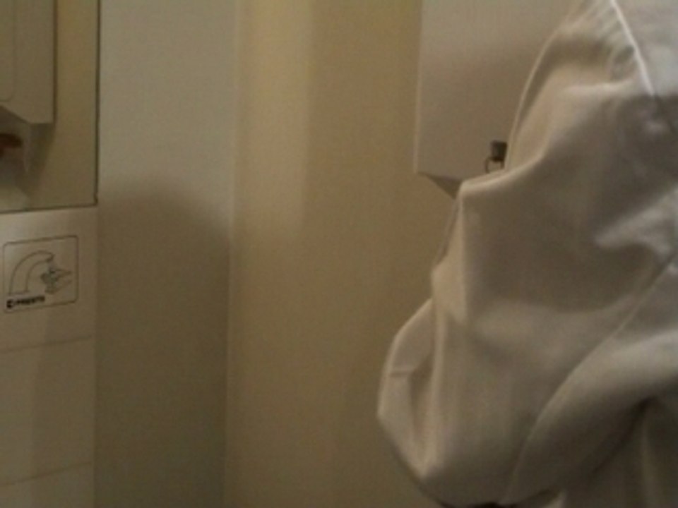 Lavage des mains