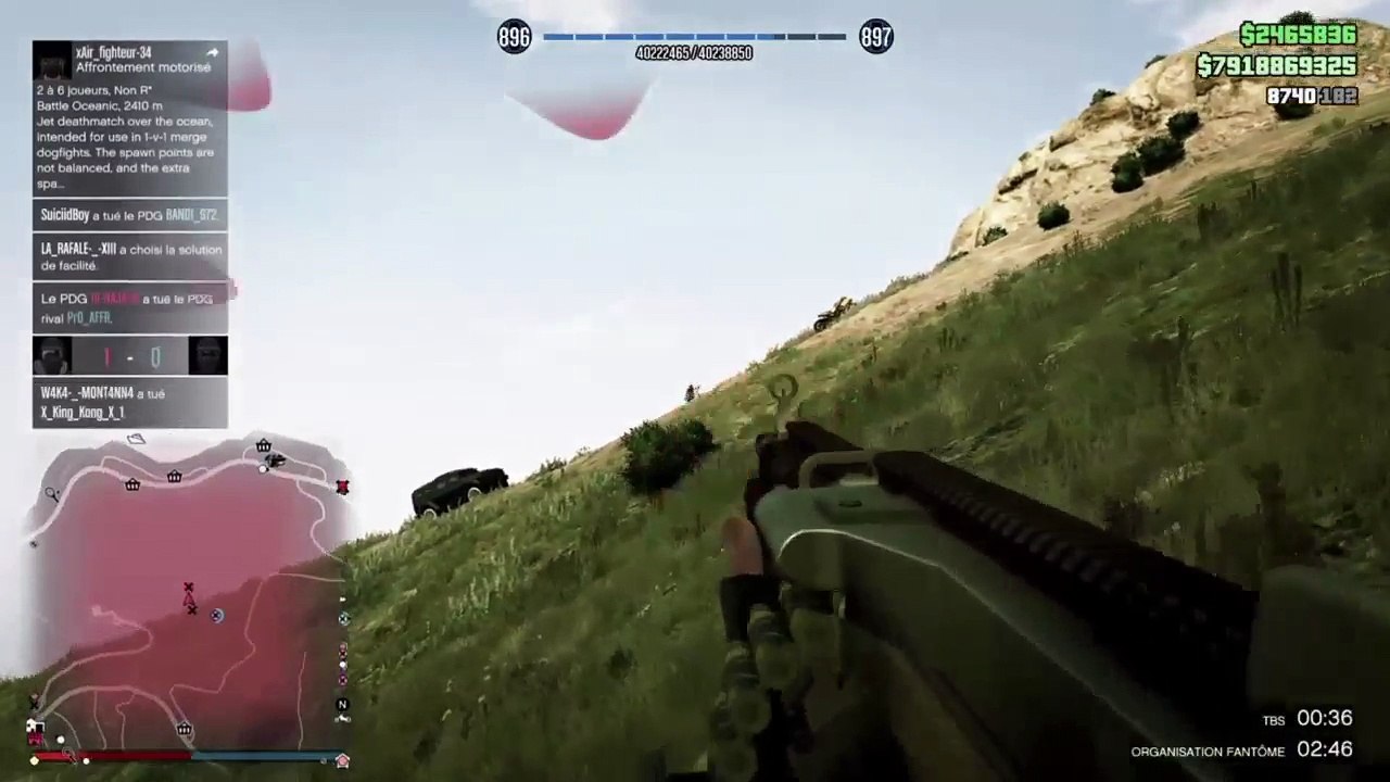 Diffusion PS4 en direct de IlI-NAJA-IlI (6)