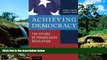 Must Have  Achieving Democracy: The Future of Progressive Regulation  READ Ebook Full Ebook