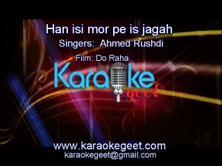 Han isi mor pe(Karaoke)