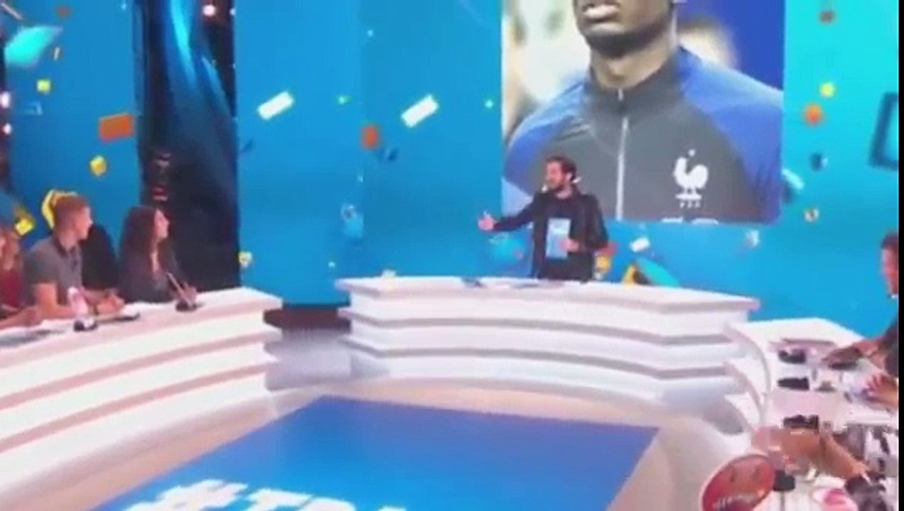 Les ébats sexuels' de Paul Pogba dérangent ses voisins TPMP 21_10_2016