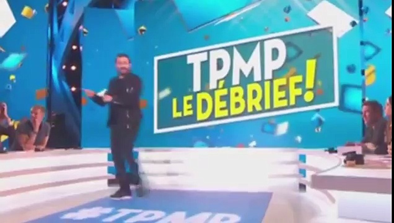 Le debrief en folie TPMP 21_10_2016