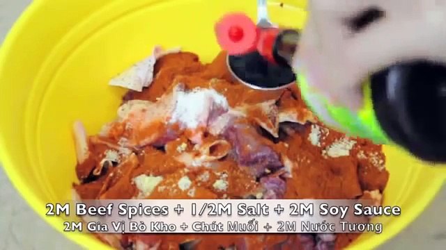 Hướng dẫn cách nấu Bò Kho bánh mì đơn giản lắm