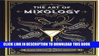 [PDF] The Art of Mixology Full Online