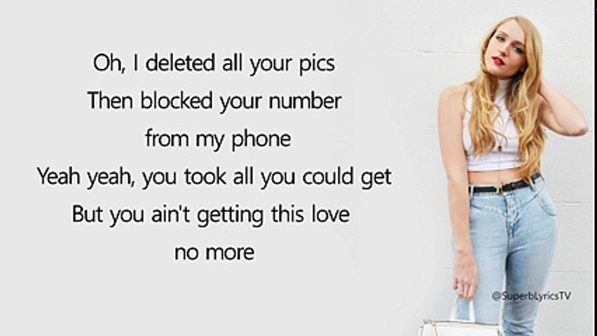 Little Mix Shout Out To My Ex Lyrics Cover Video Dailymotion