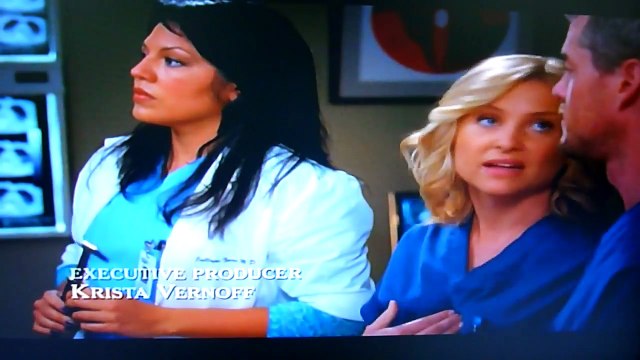 Grey's Anatomy deleted scene 5x19 Callie/Arizona/Mark