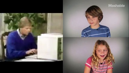 Kids Hilariously Guess the Plots of '80s TV Shows
