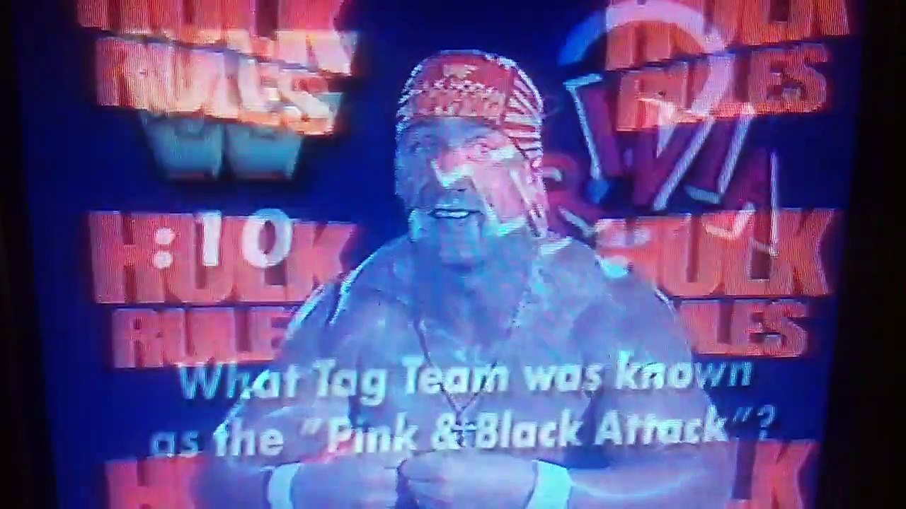 WWF Trivia Test (TAKE THE TEST)
