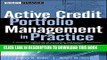 [EBOOK] DOWNLOAD Active Credit Portfolio Management in Practice GET NOW
